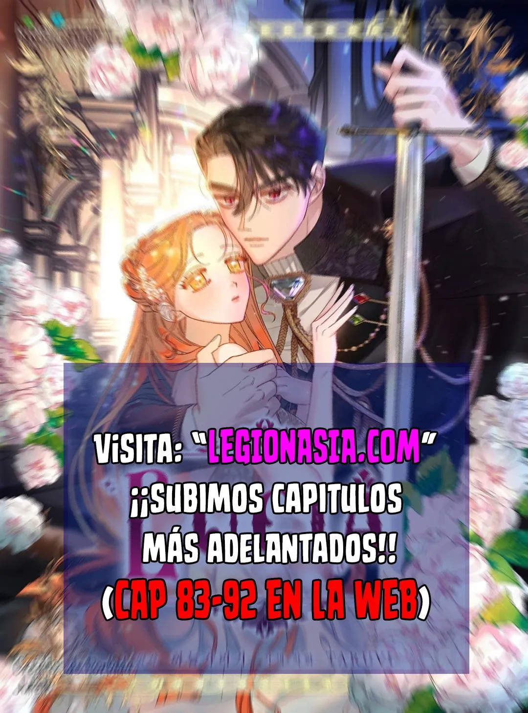 Luci Capítulo 81 en Línea - página 1