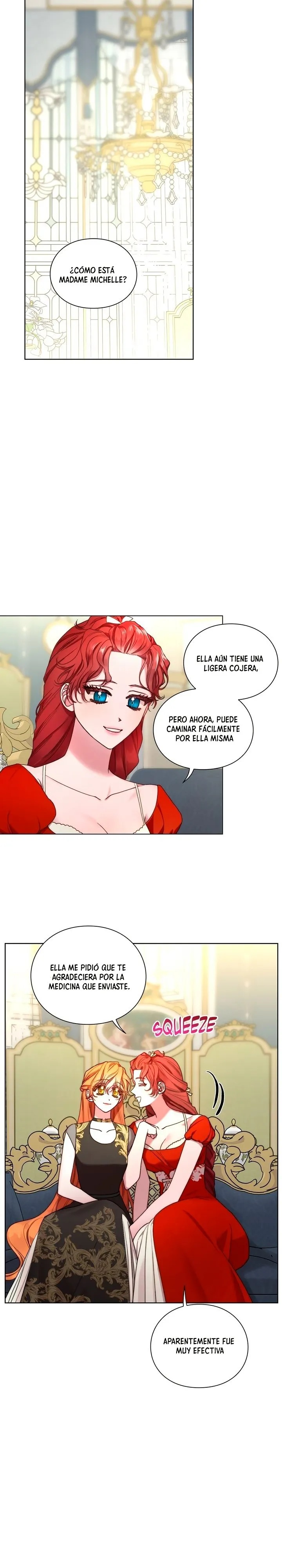 Luci Capítulo 81 en Línea - página 4