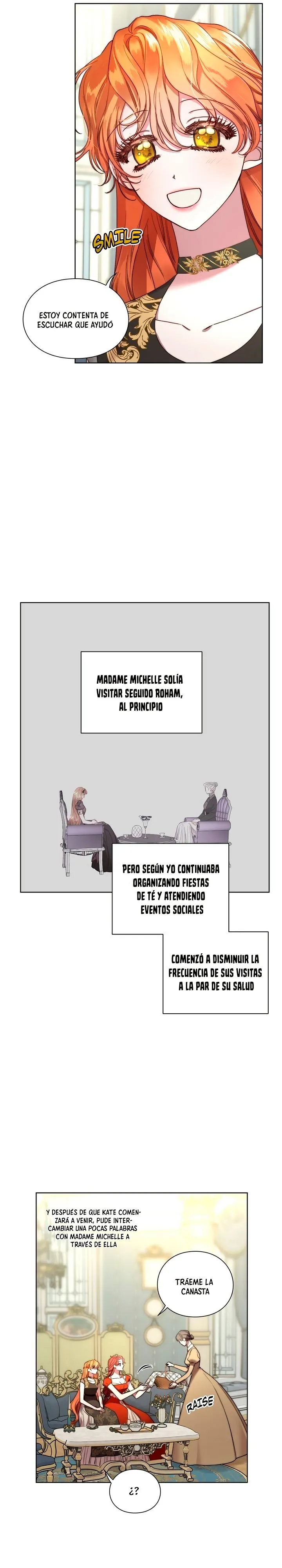 Luci Capítulo 81 en Línea - página 5