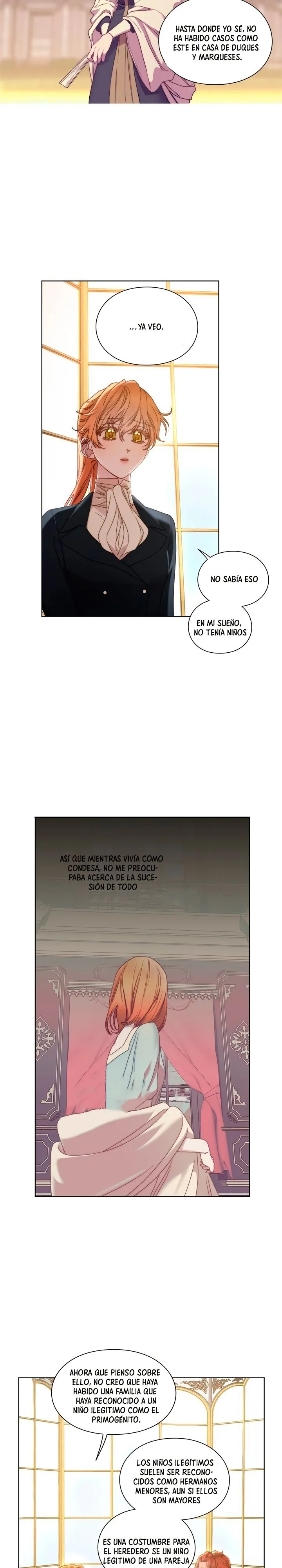 Luci Capítulo 82 en Línea - página 25