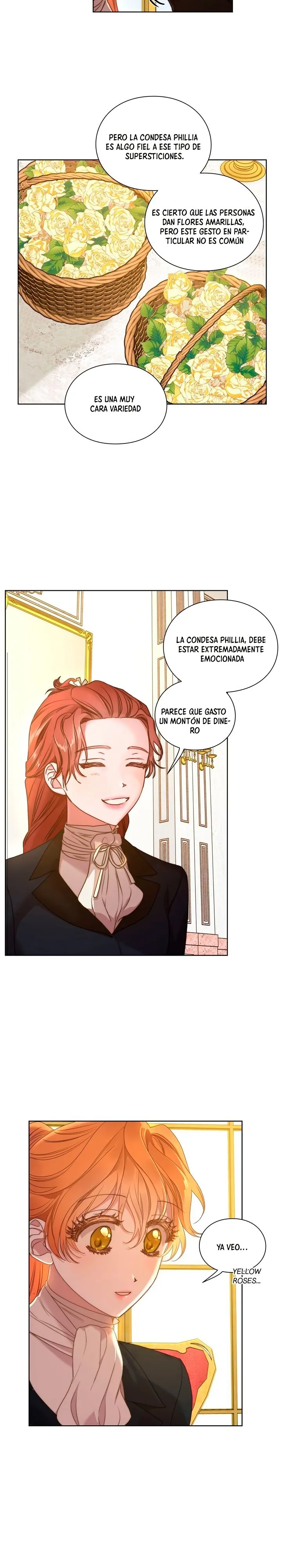 Luci Capítulo 83 en Línea - página 6