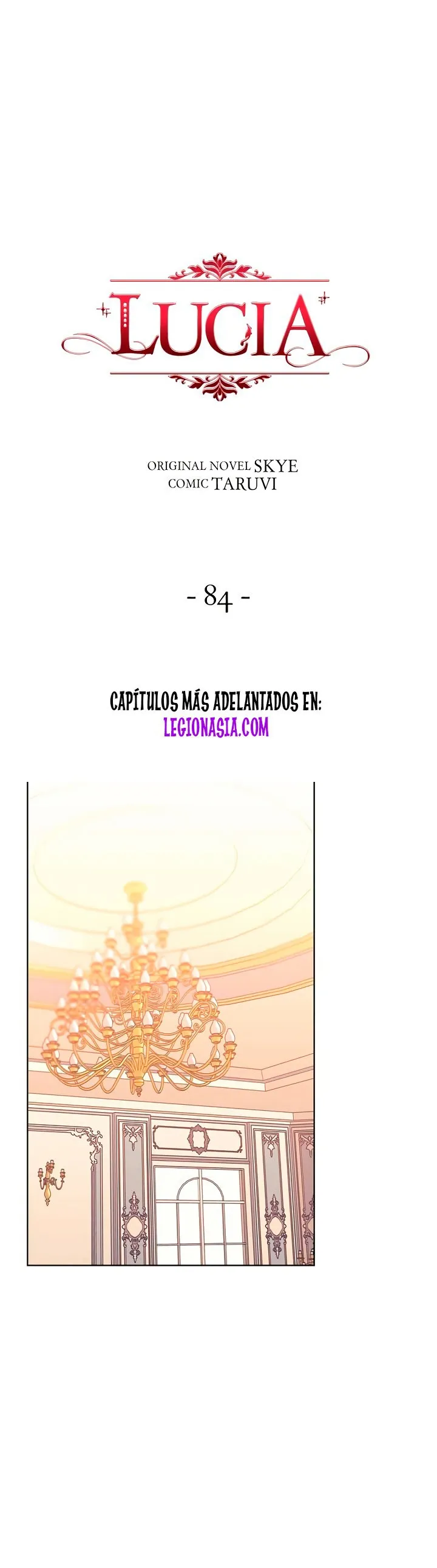 Luci Capítulo 84 en Línea - página 3