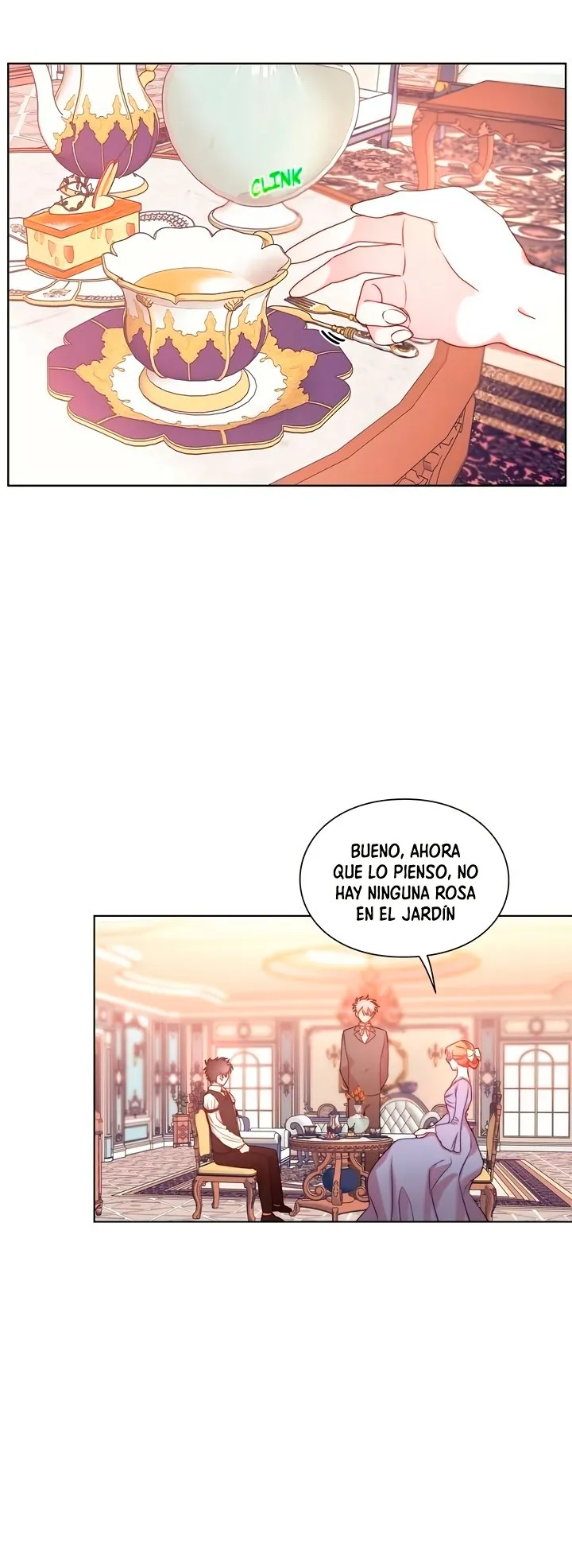 Luci Capítulo 84 en Línea - página 4
