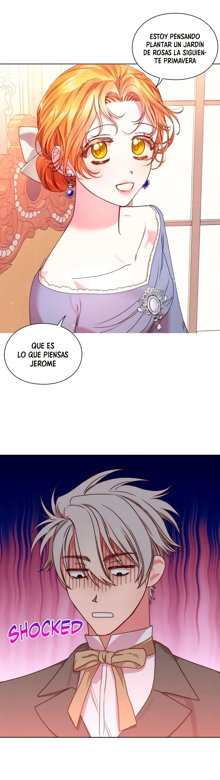 Luci Capítulo 84 en Línea - página 5