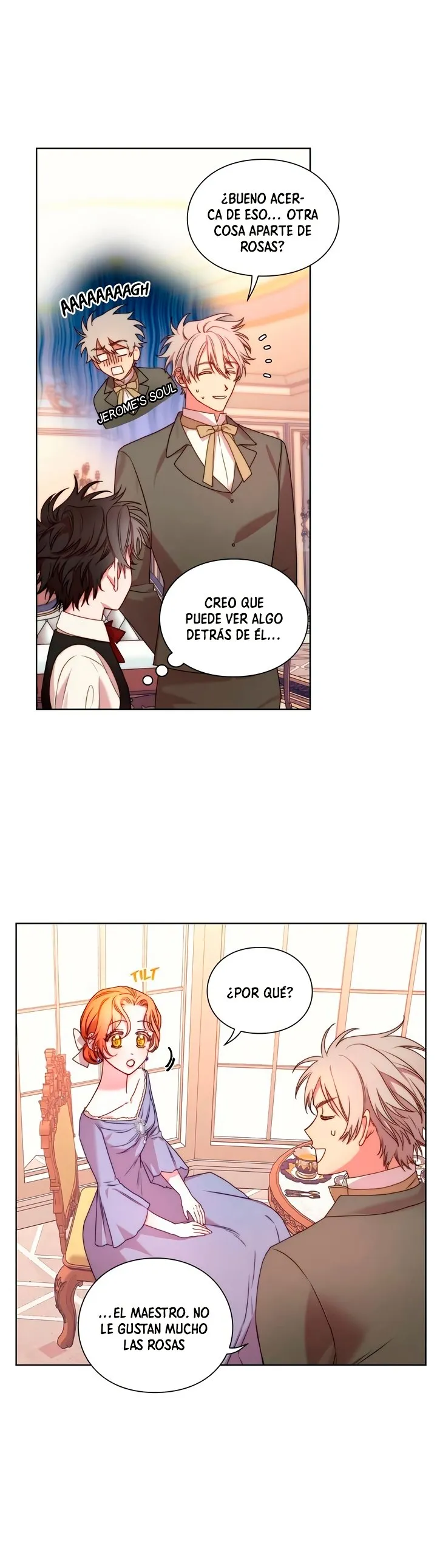Luci Capítulo 84 en Línea - página 6