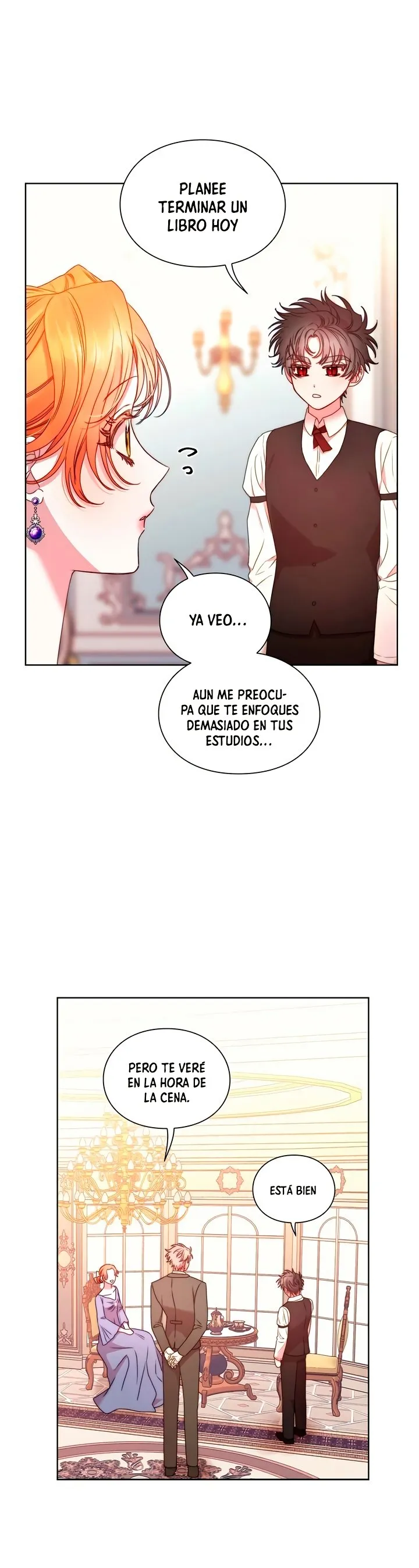 Luci Capítulo 84 en Línea - página 13