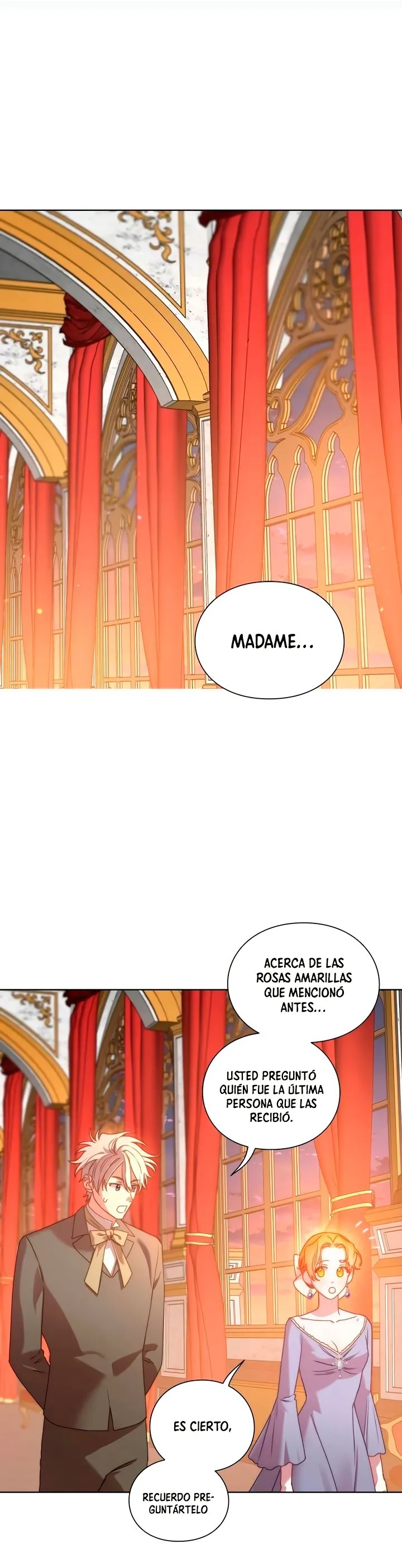 Luci Capítulo 84 en Línea - página 19