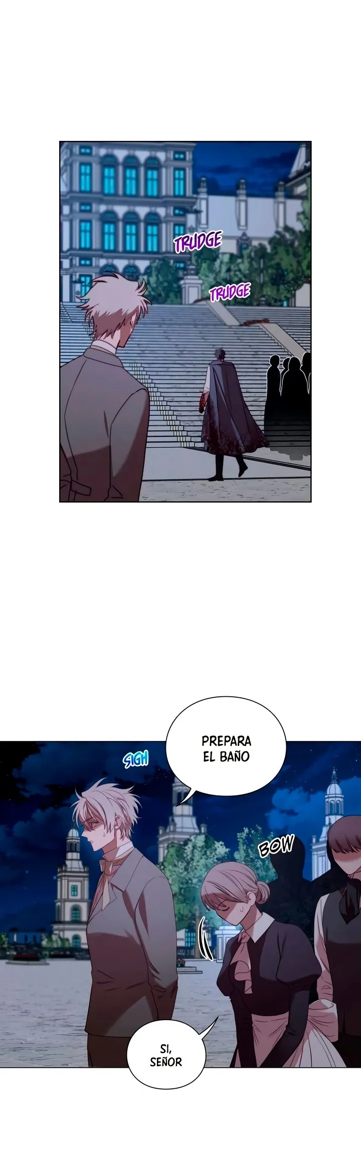 Luci Capítulo 84 en Línea - página 31