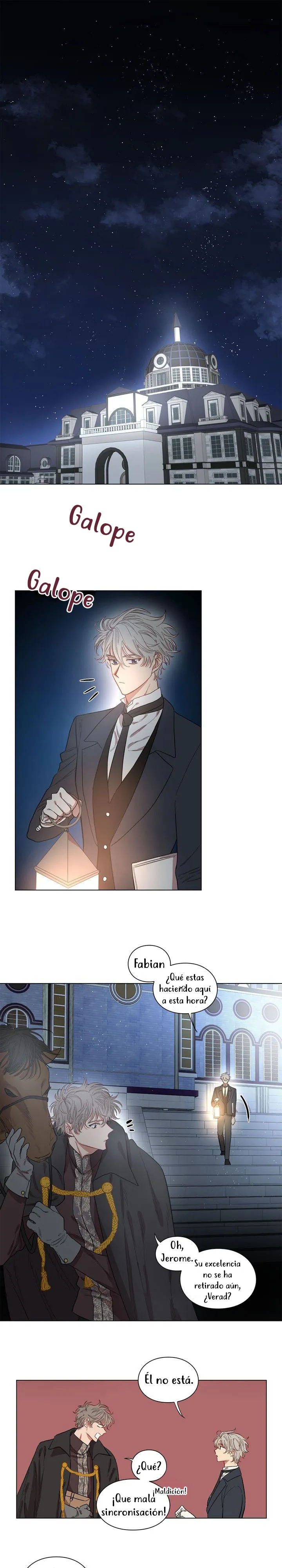 Luci Capítulo 9 en Línea - página 4