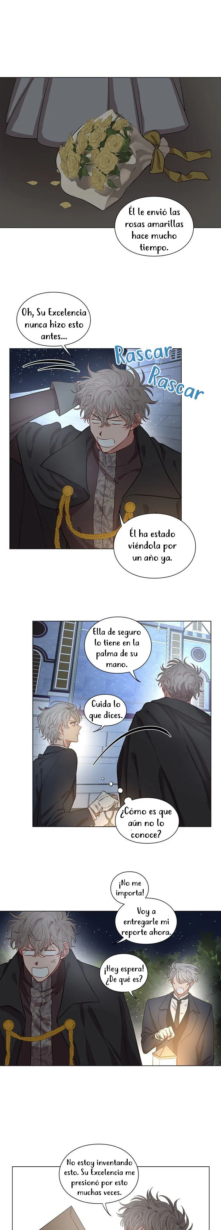 Luci Capítulo 9 en Línea - página 7