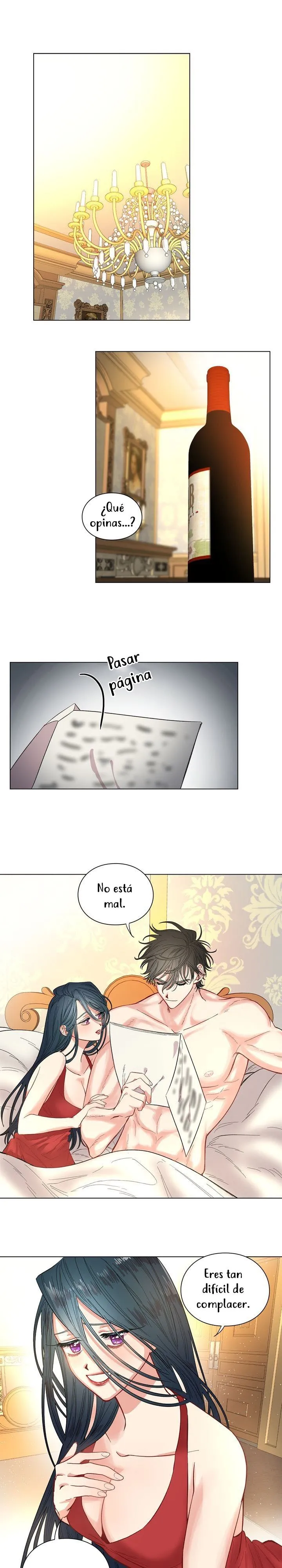 Luci Capítulo 9 en Línea - página 9