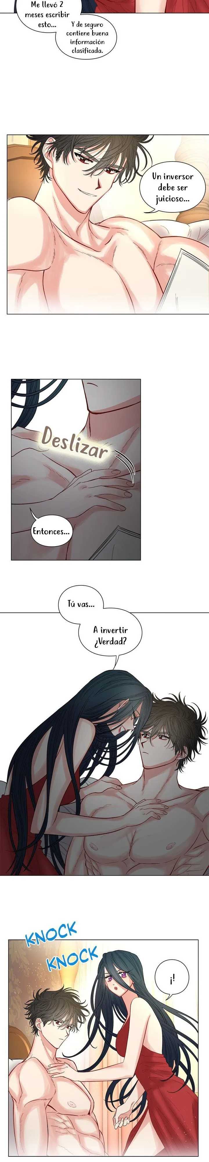 Luci Capítulo 9 en Línea - página 10