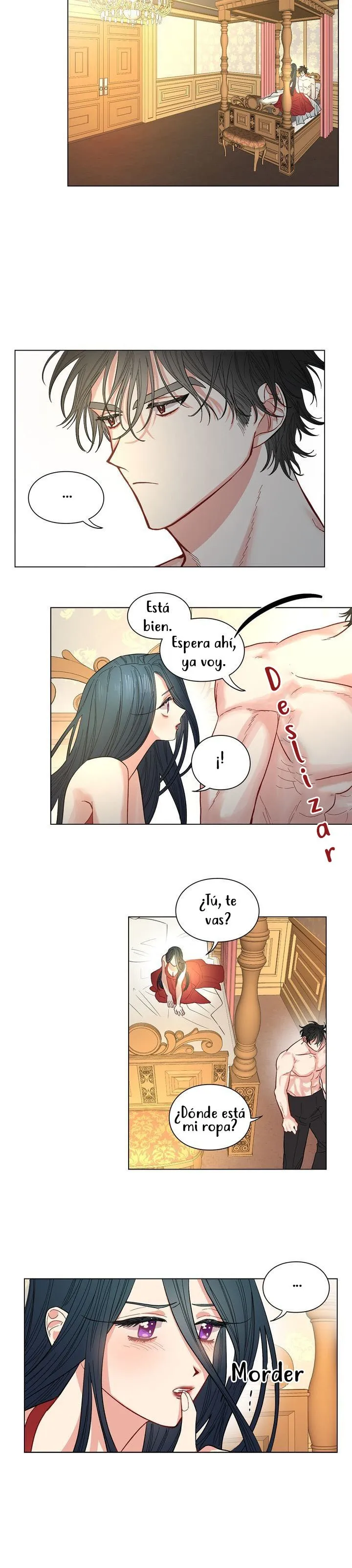 Luci Capítulo 9 en Línea - página 12