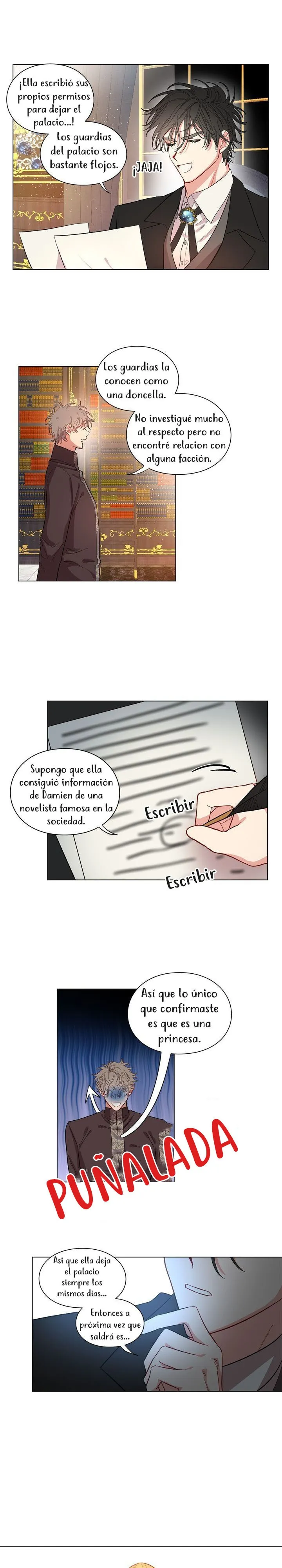 Luci Capítulo 9 en Línea - página 18