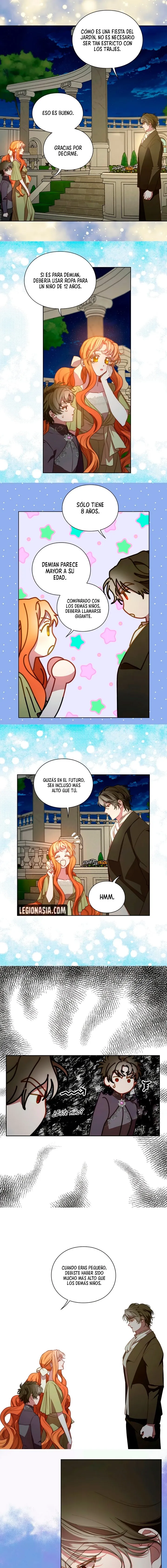 Luci Capítulo 90 en Línea - página 3