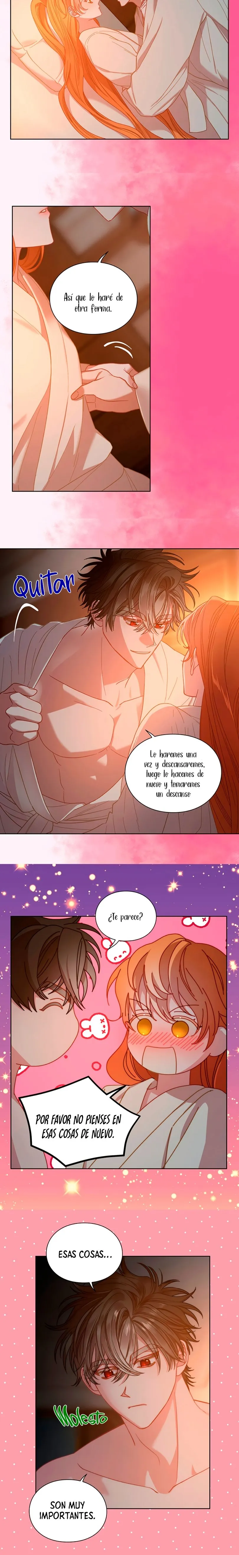 Luci Capítulo 92 en Línea - página 4