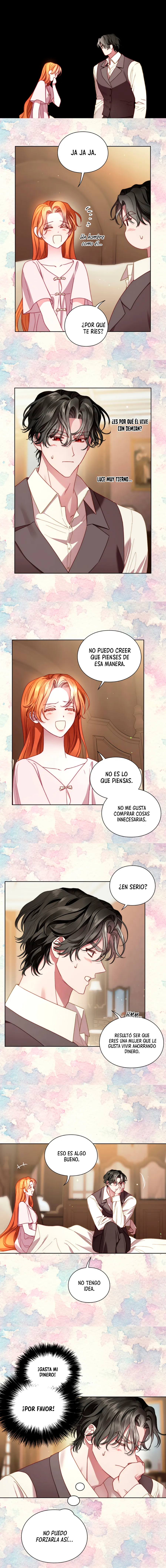 Luci Capítulo 95 en Línea - página 7