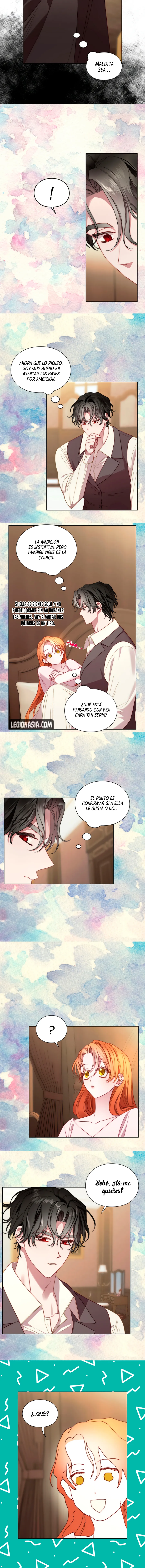 Luci Capítulo 95 en Línea - página 9