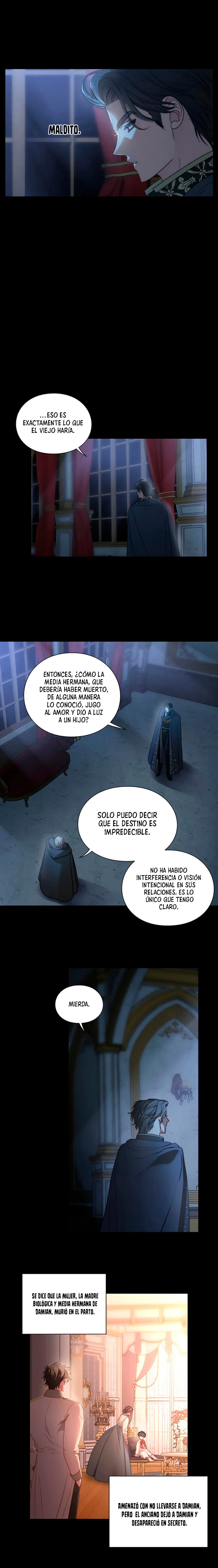 Luci Capítulo 96 en Línea - página 6
