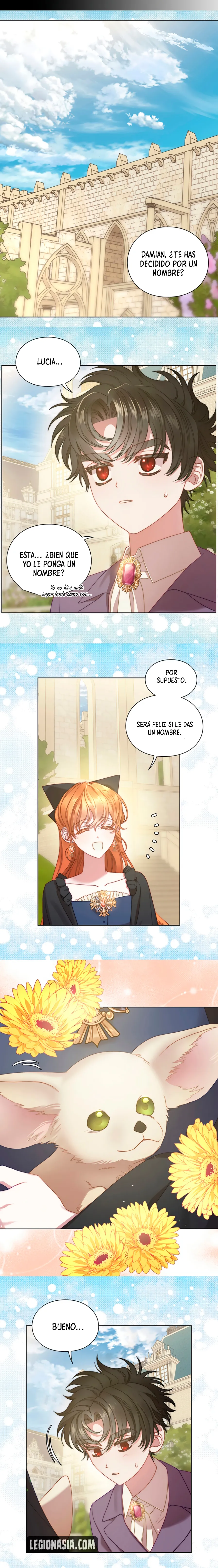 Luci Capítulo 96 en Línea - página 8