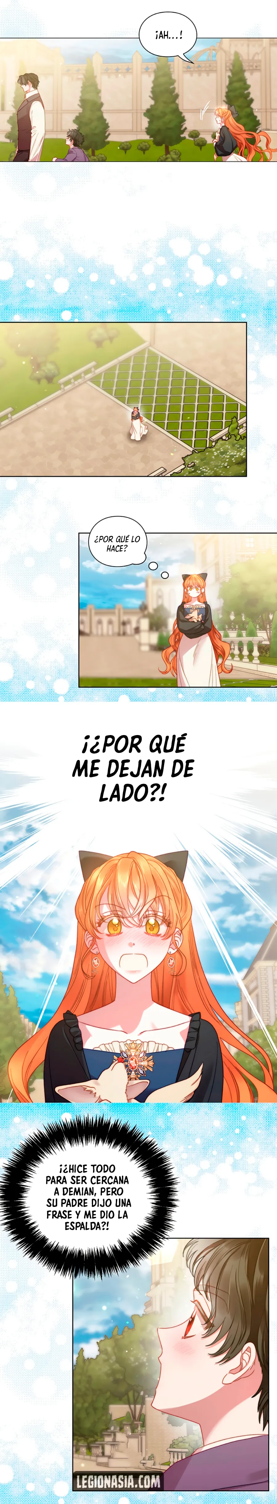 Luci Capítulo 97 en Línea - página 5