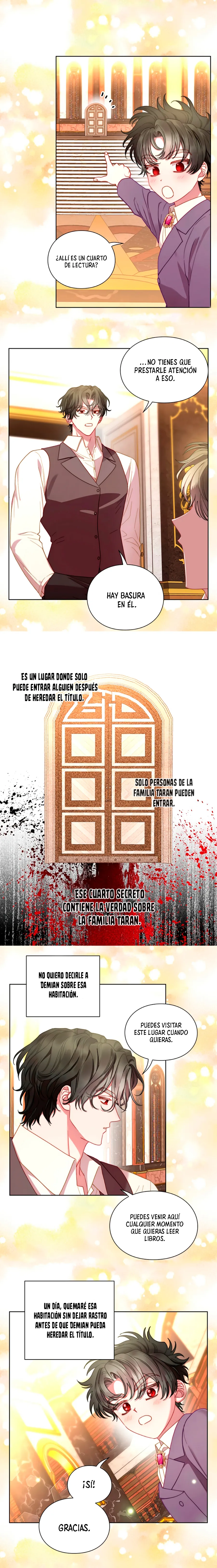 Luci Capítulo 97 en Línea - página 9