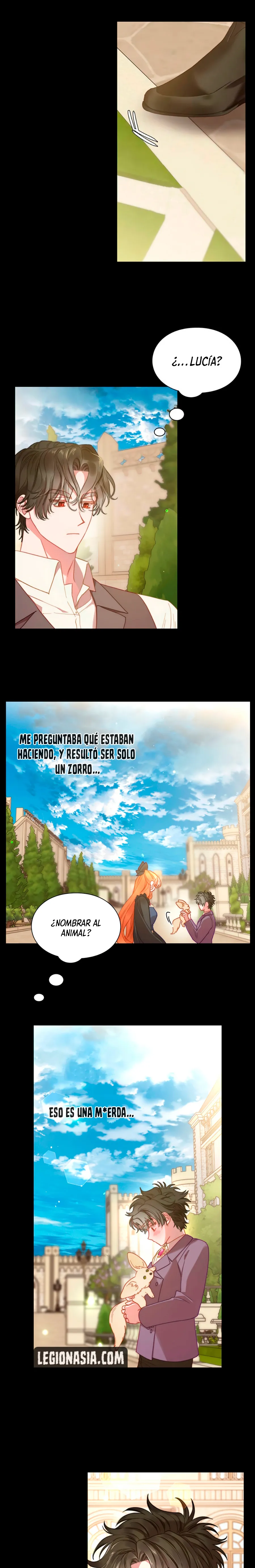 Luci Capítulo 97 en Línea - página 11