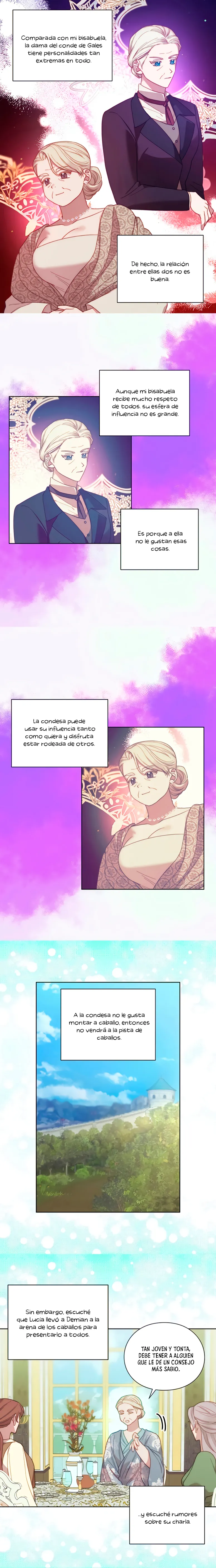 Luci Capítulo 98 en Línea - página 6