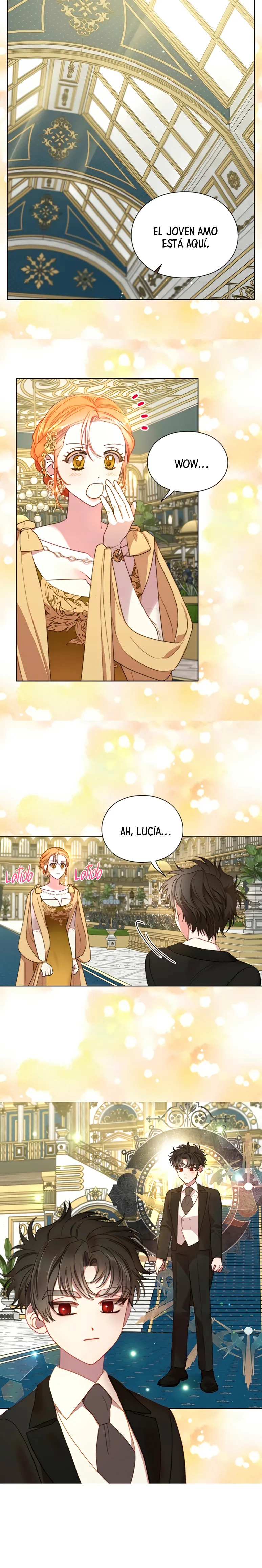 Luci Capítulo 98 en Línea - página 15