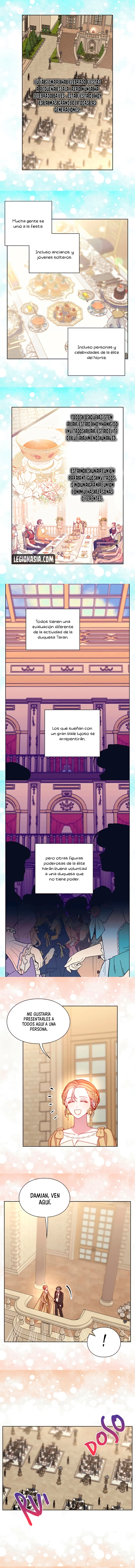 Luci Capítulo 99 en Línea - página 8