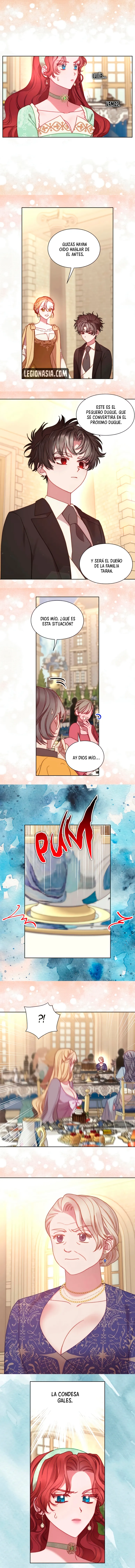 Luci Capítulo 99 en Línea - página 9