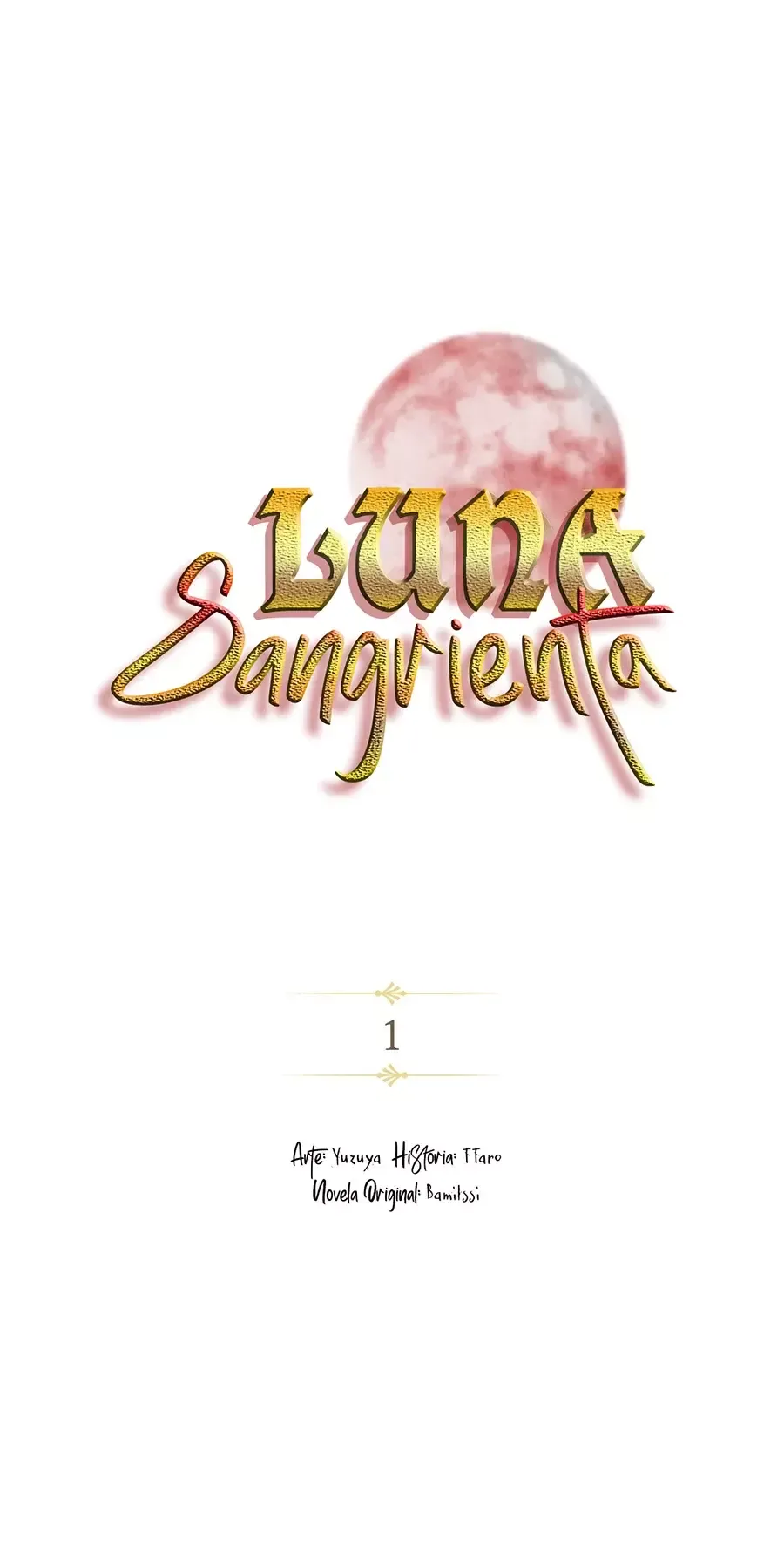 Luna Sangrienta Capítulo 1 en Línea - página 2