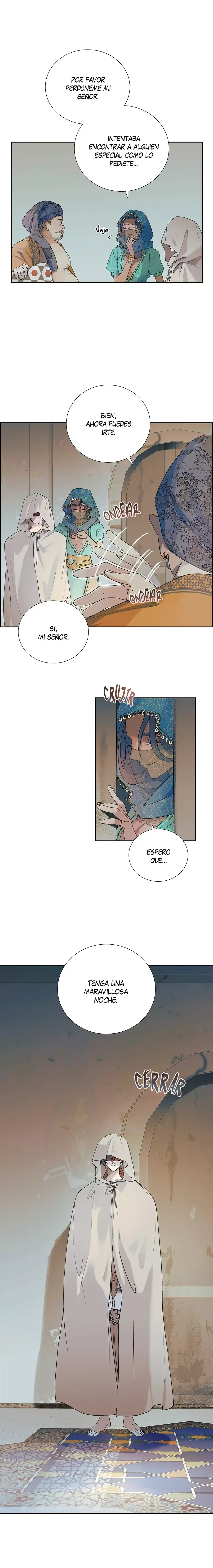 Luna Sangrienta Capítulo 1 en Línea - página 5