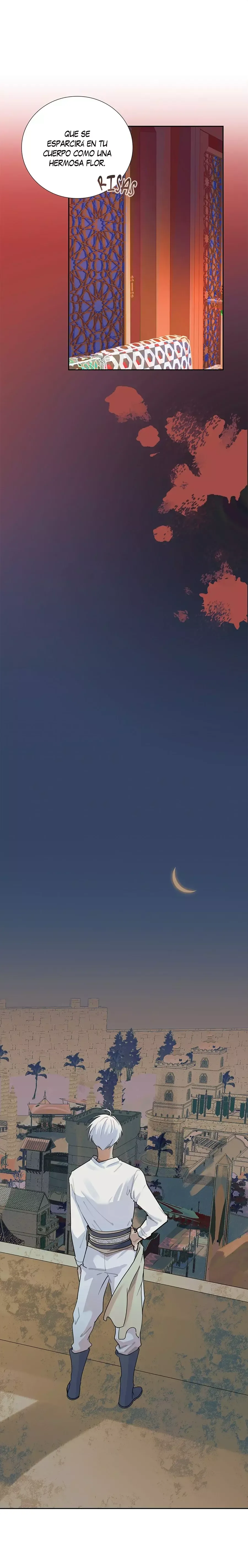 Luna Sangrienta Capítulo 1 en Línea - página 11