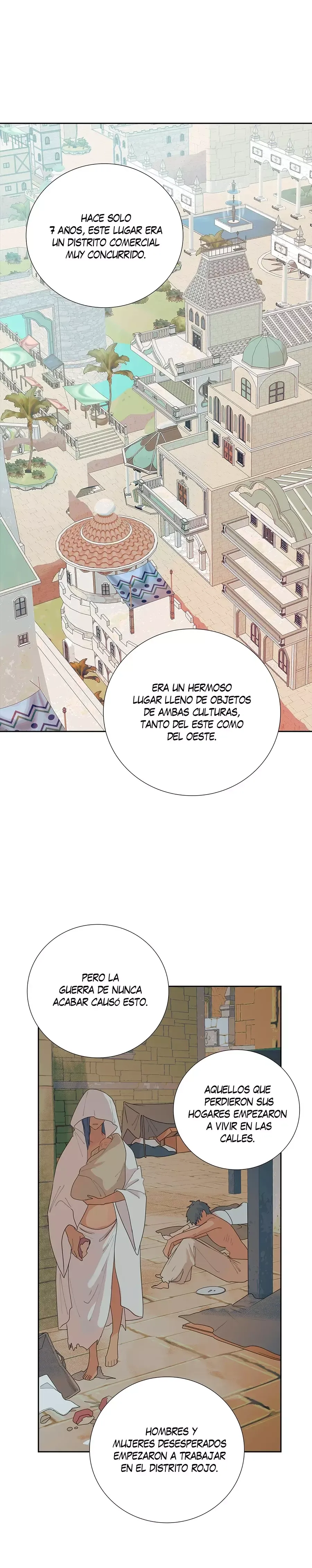 Luna Sangrienta Capítulo 1 en Línea - página 14