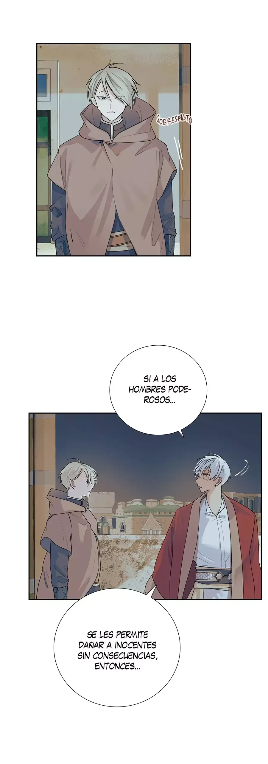 Luna Sangrienta Capítulo 1 en Línea - página 16