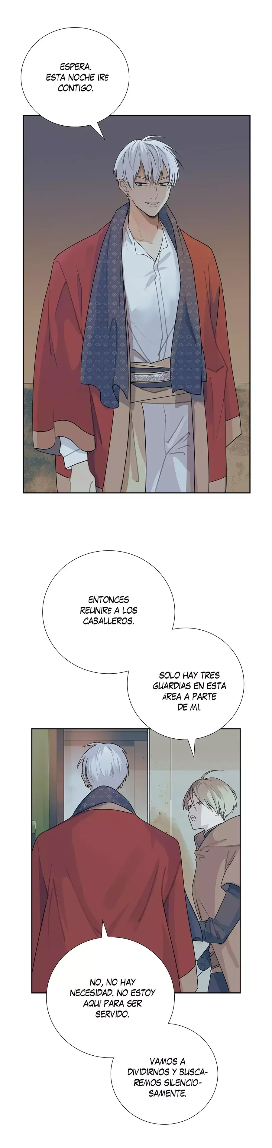 Luna Sangrienta Capítulo 1 en Línea - página 19