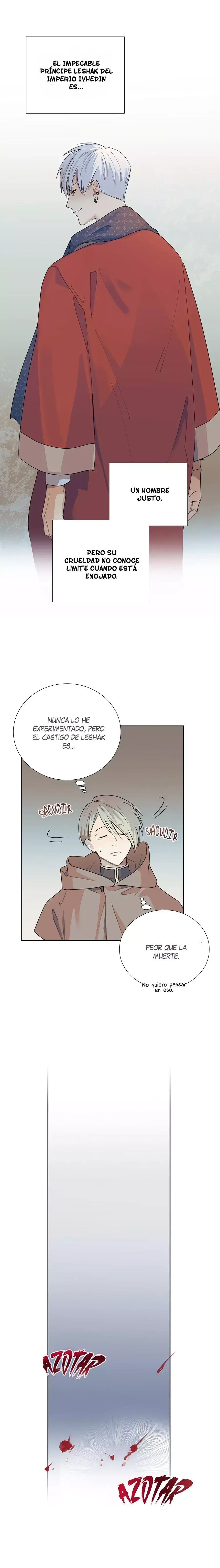 Luna Sangrienta Capítulo 1 en Línea - página 22