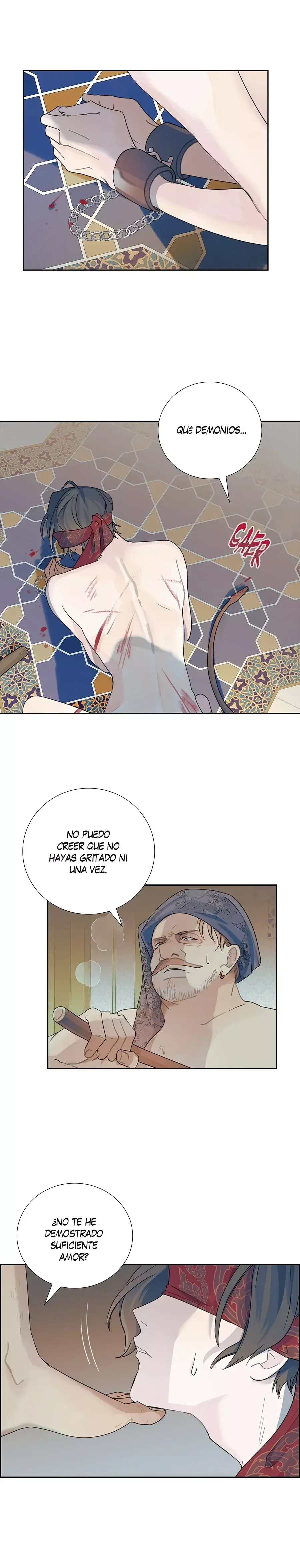Luna Sangrienta Capítulo 1 en Línea - página 23