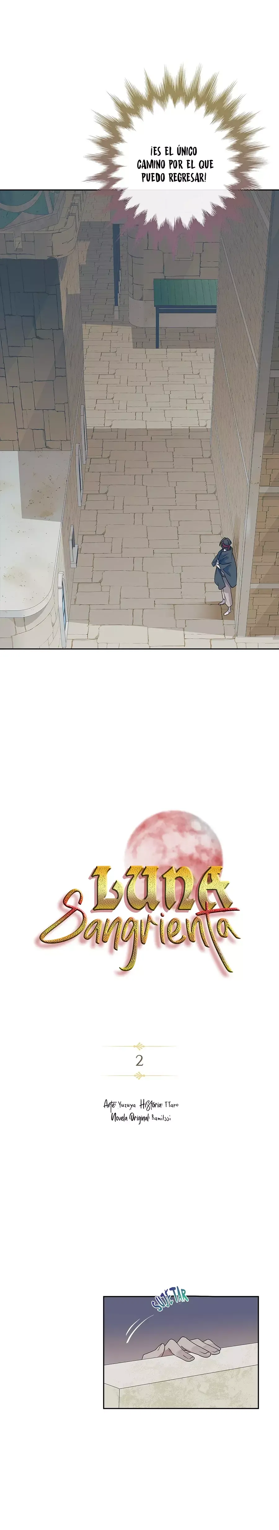 Luna Sangrienta Capítulo 2 en Línea - página 12