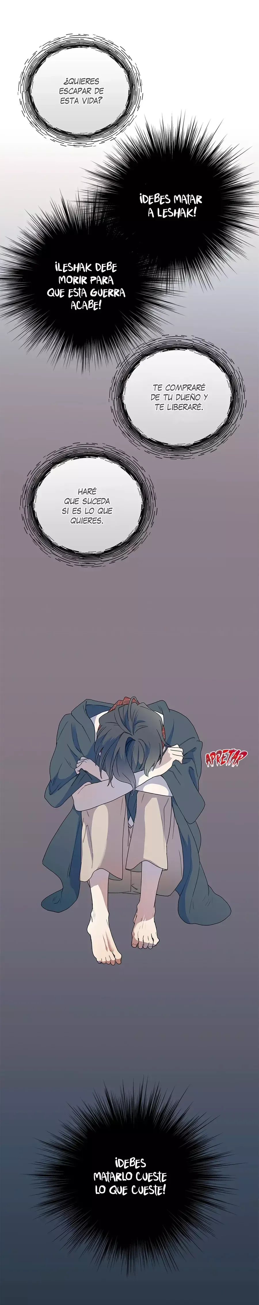 Luna Sangrienta Capítulo 3 en Línea - página 10