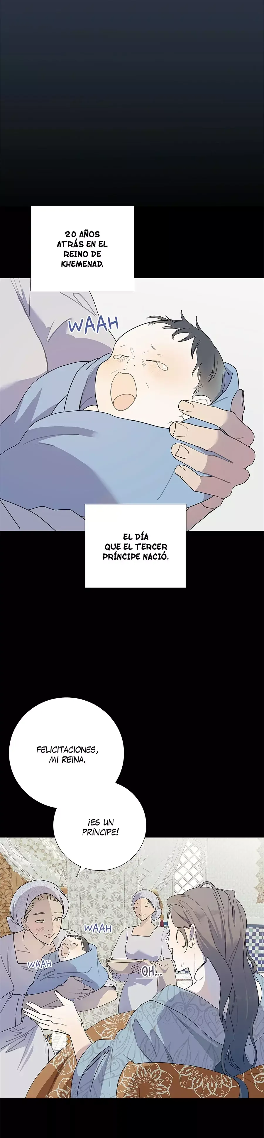 Luna Sangrienta Capítulo 3 en Línea - página 11