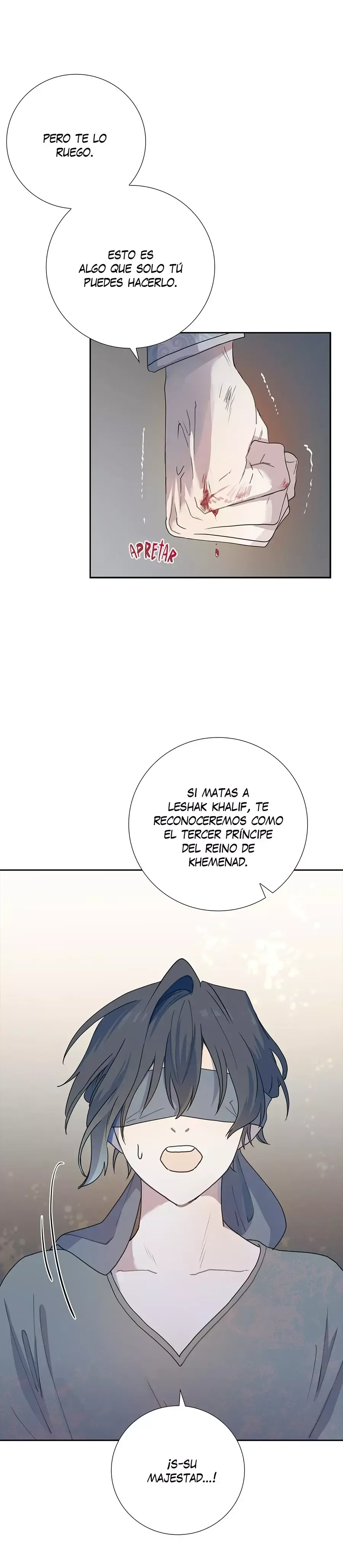 Luna Sangrienta Capítulo 3 en Línea - página 30