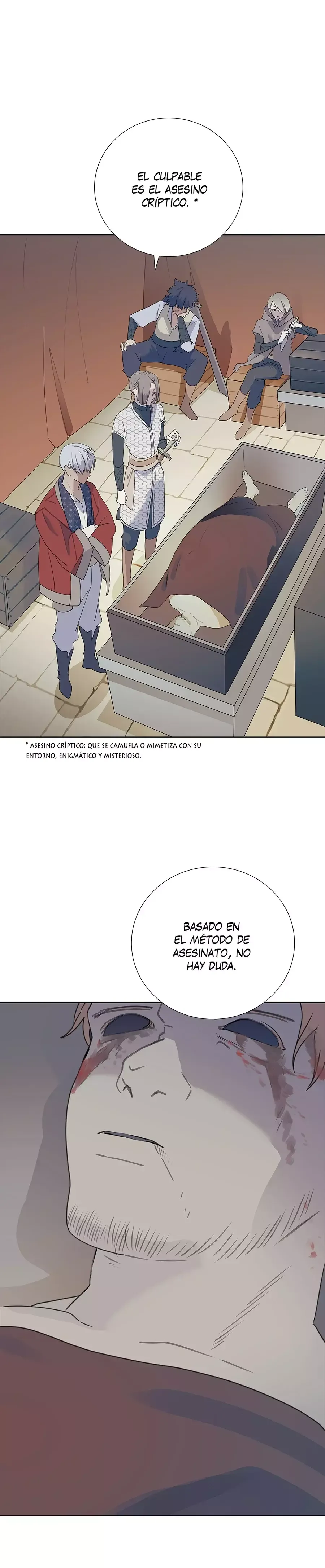 Luna Sangrienta Capítulo 3 en Línea - página 33