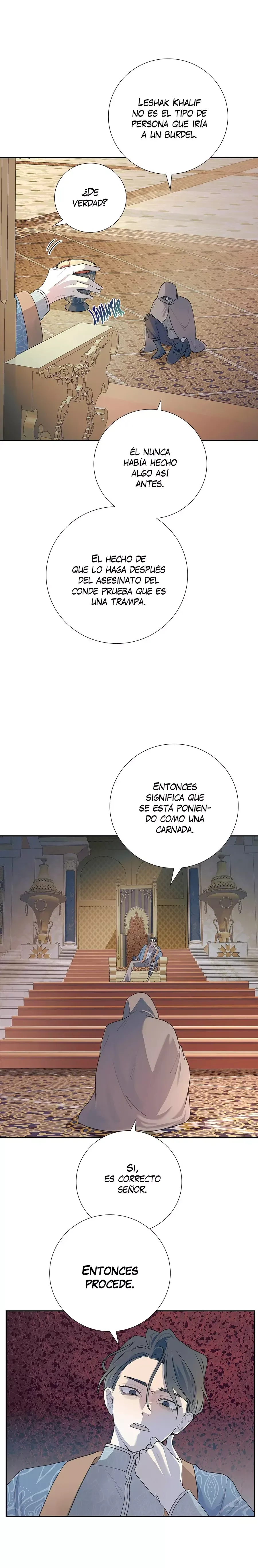 Luna Sangrienta Capítulo 4 en Línea - página 4