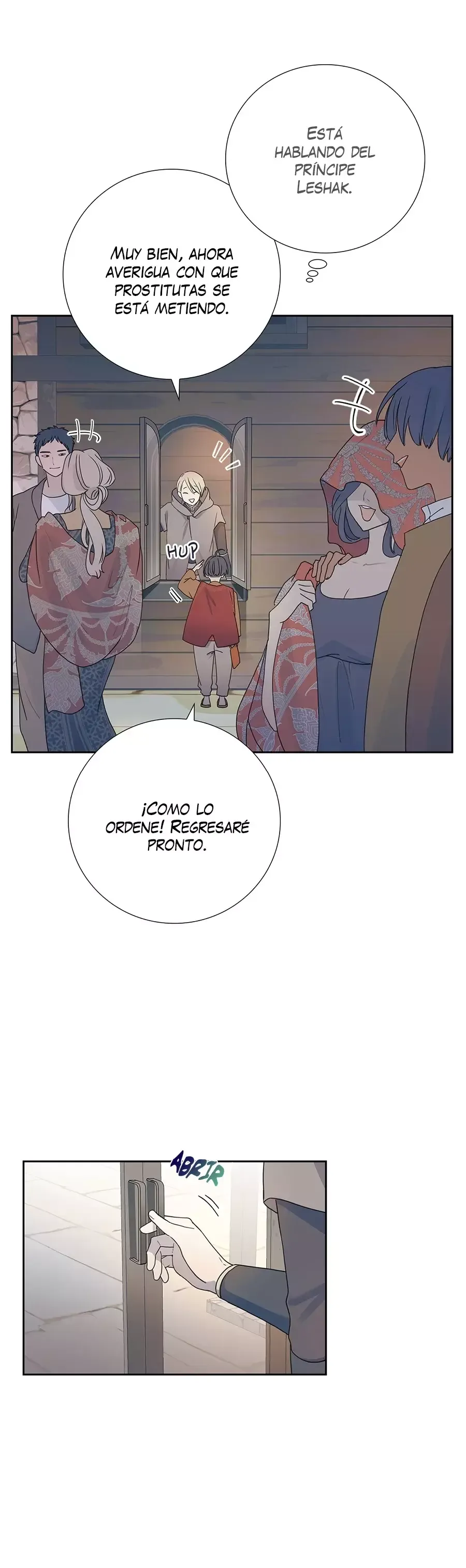 Luna Sangrienta Capítulo 4 en Línea - página 17