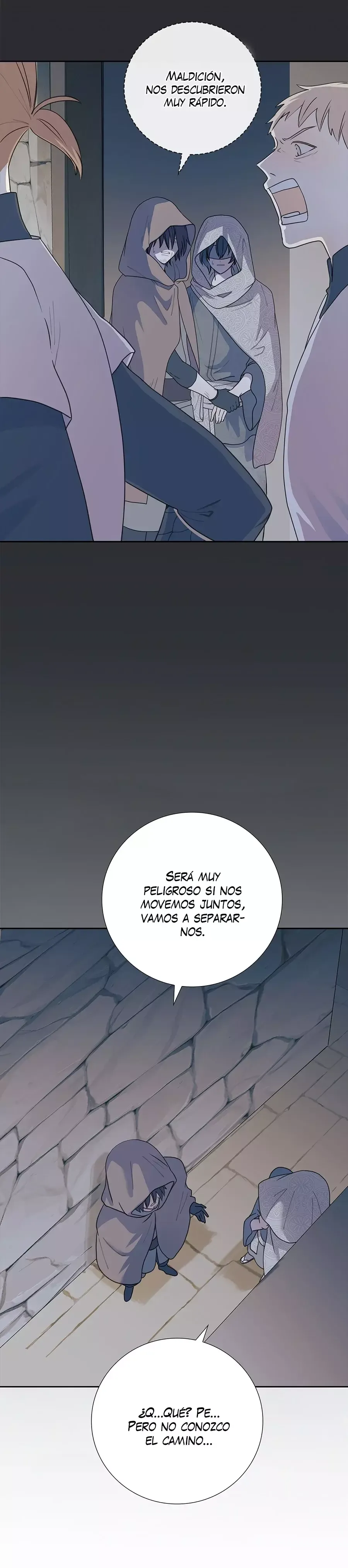 Luna Sangrienta Capítulo 4 en Línea - página 24