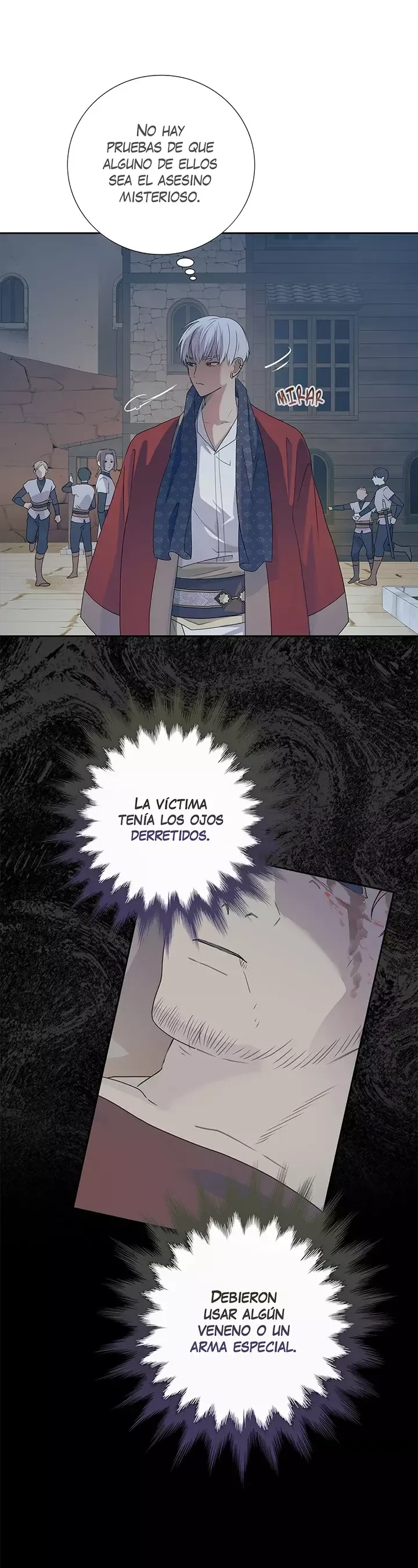 Luna Sangrienta Capítulo 5 en Línea - página 10