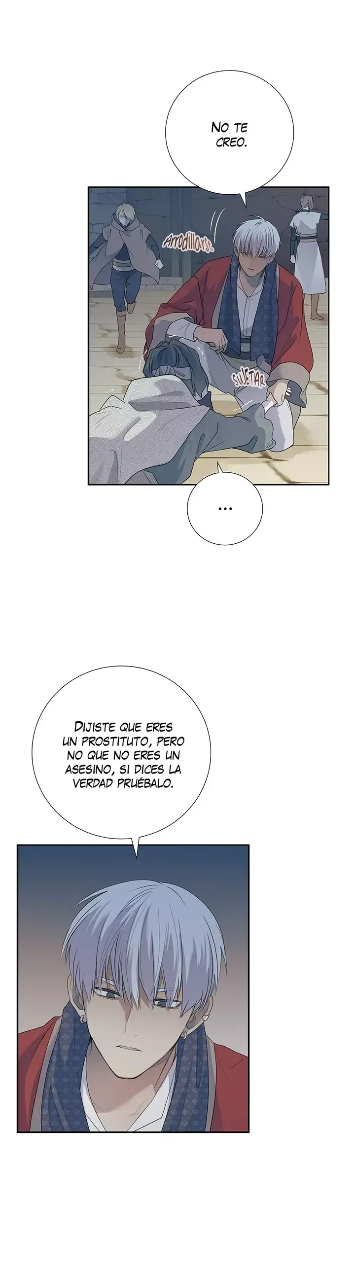 Luna Sangrienta Capítulo 5 en Línea - página 18