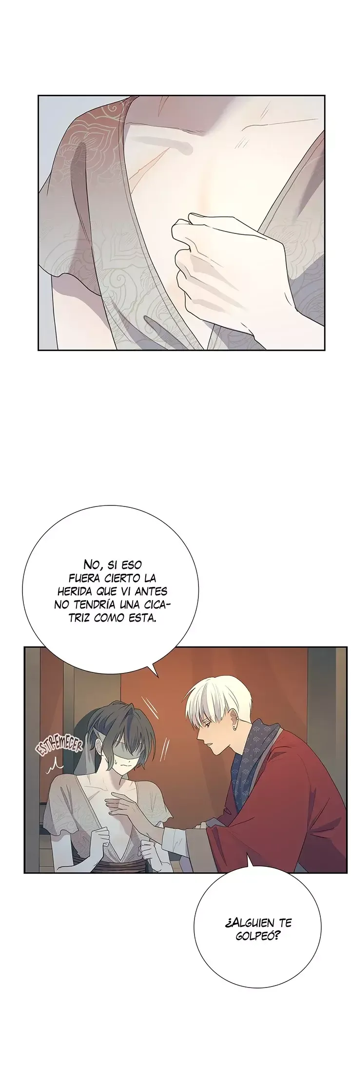 Luna Sangrienta Capítulo 5 en Línea - página 33